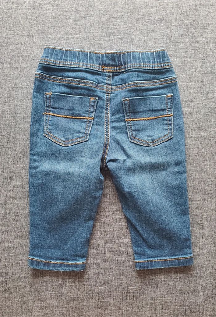 Pantalon jean - photo numéro 3