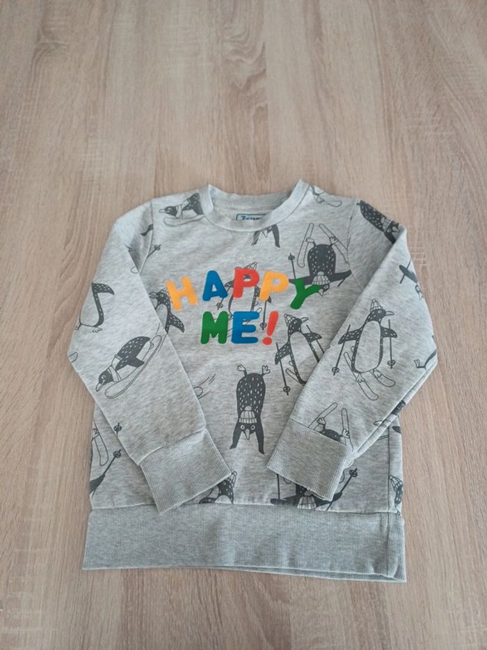 Sweat 6ans