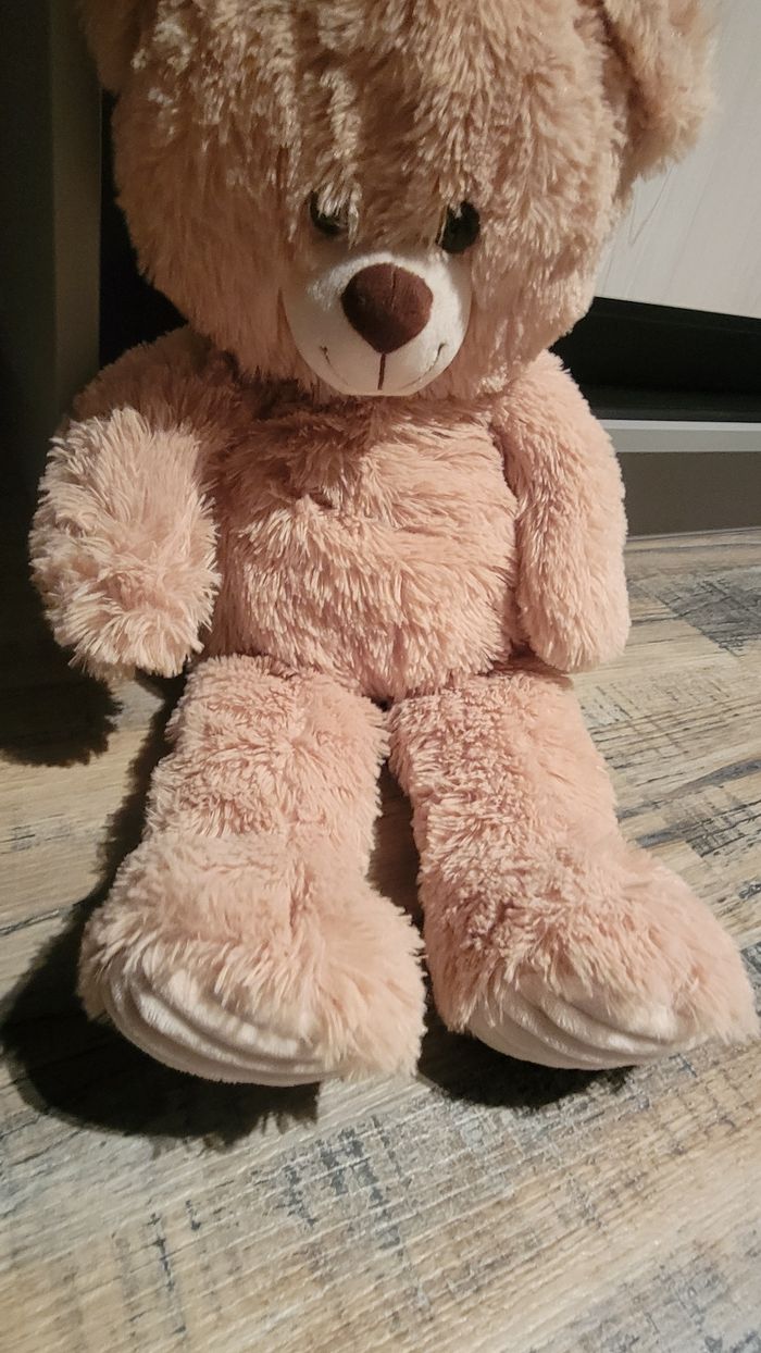 Peluche ours - photo numéro 6