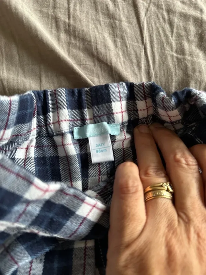 Short hiver Okaidi 3 ans - photo numéro 4