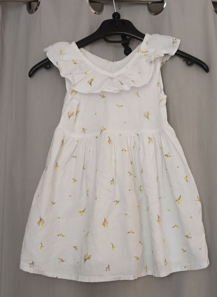 Robe en Lin Kiabi - photo numéro 4