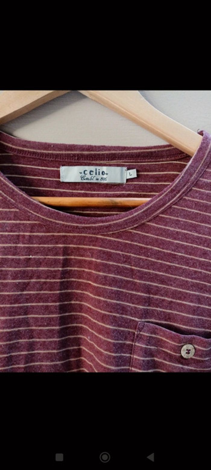 T-shirt taille L - photo numéro 2