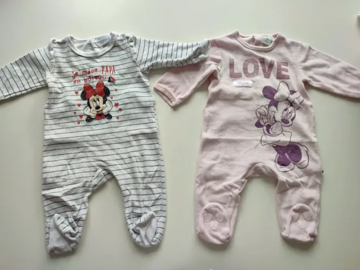 Pyjama 9 mois