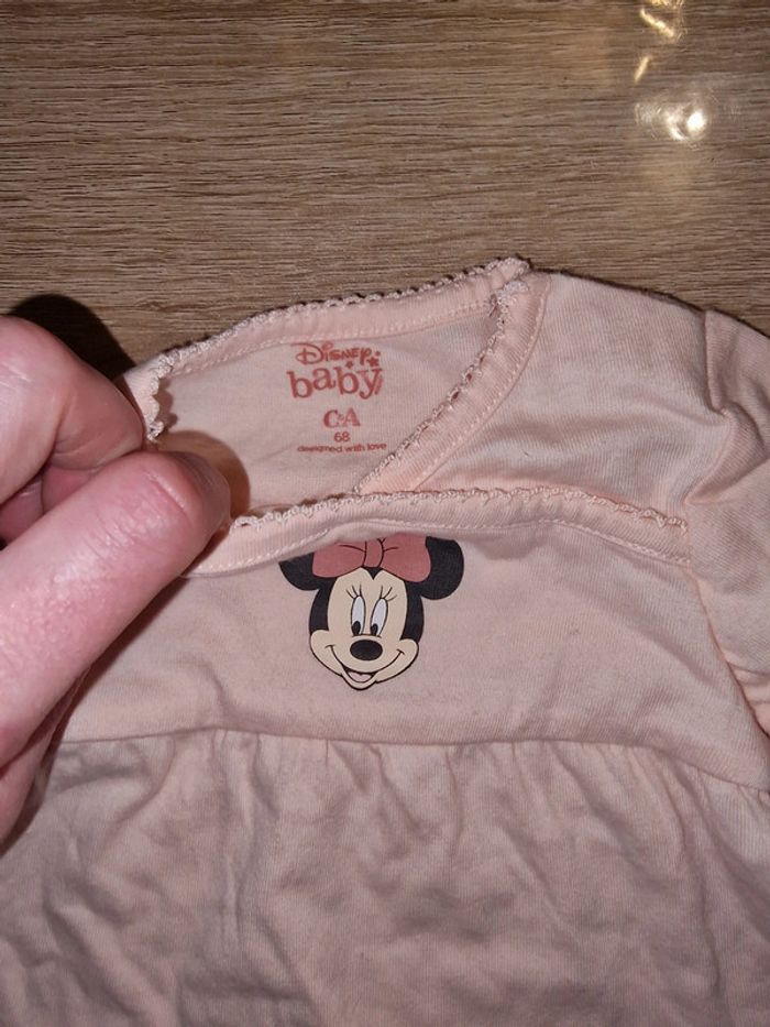 Ensemble minnie 6 mois - photo numéro 2