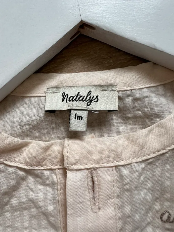 Barboteuse natalys - photo numéro 3