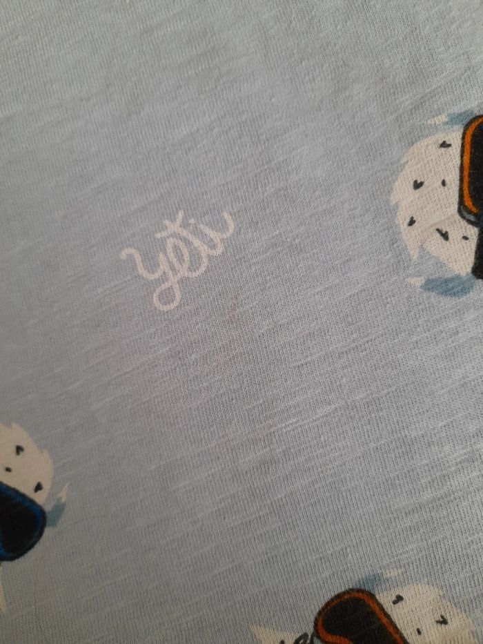 Lot tee-shirt a capuche jumeaux - photo numéro 12