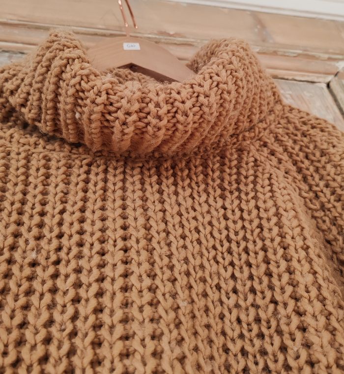 L'hiver tout en douceur en pull Pako Litto - photo numéro 4