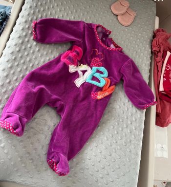 Pyjama 3 mois