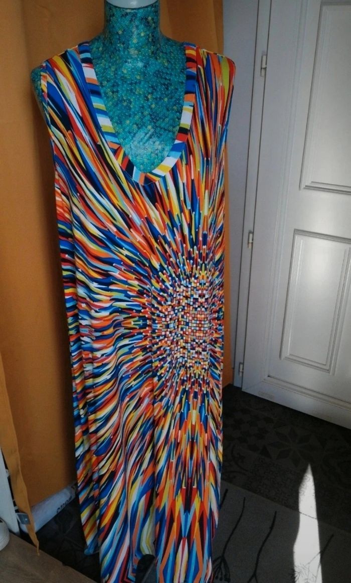 Jolie robe longue Bpc Selection