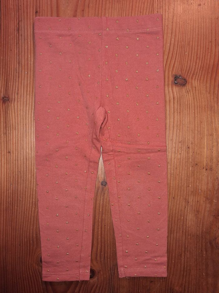 Leggings fille - 3 ans - Différentes Marques - photo numéro 3