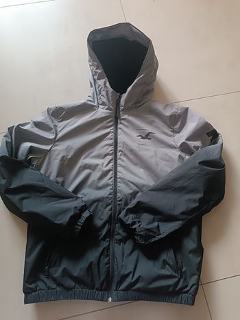 Veste/blouson chaud imperméable
