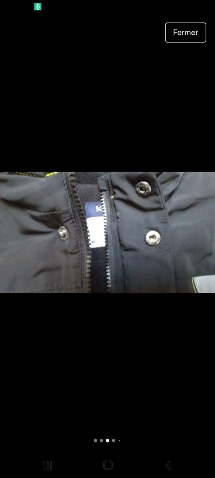 Manteau fourré très chaud - photo numéro 4