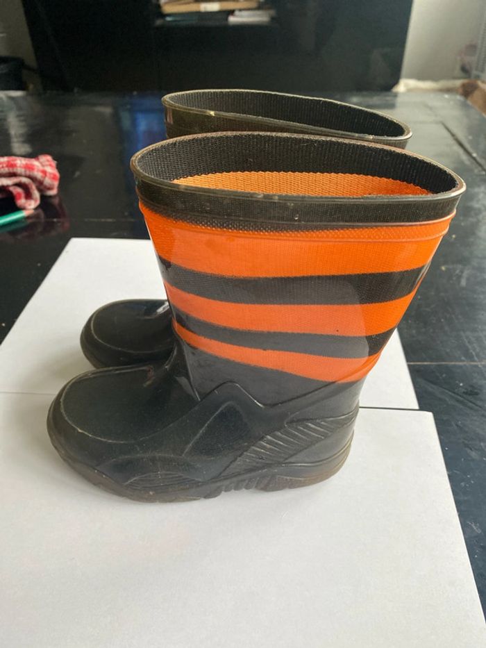 Botte de pluie - photo numéro 2