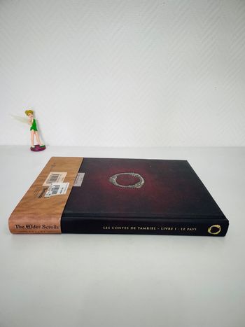 Les contes de Tamriel livre 1 : le pays (The Elder Scroll online) 