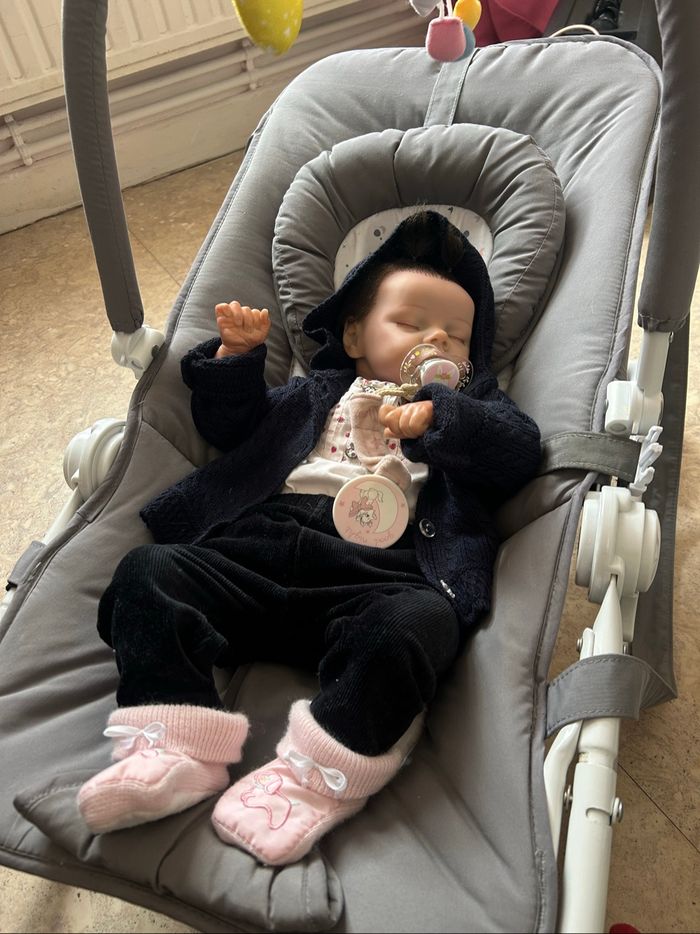Bébé reborn