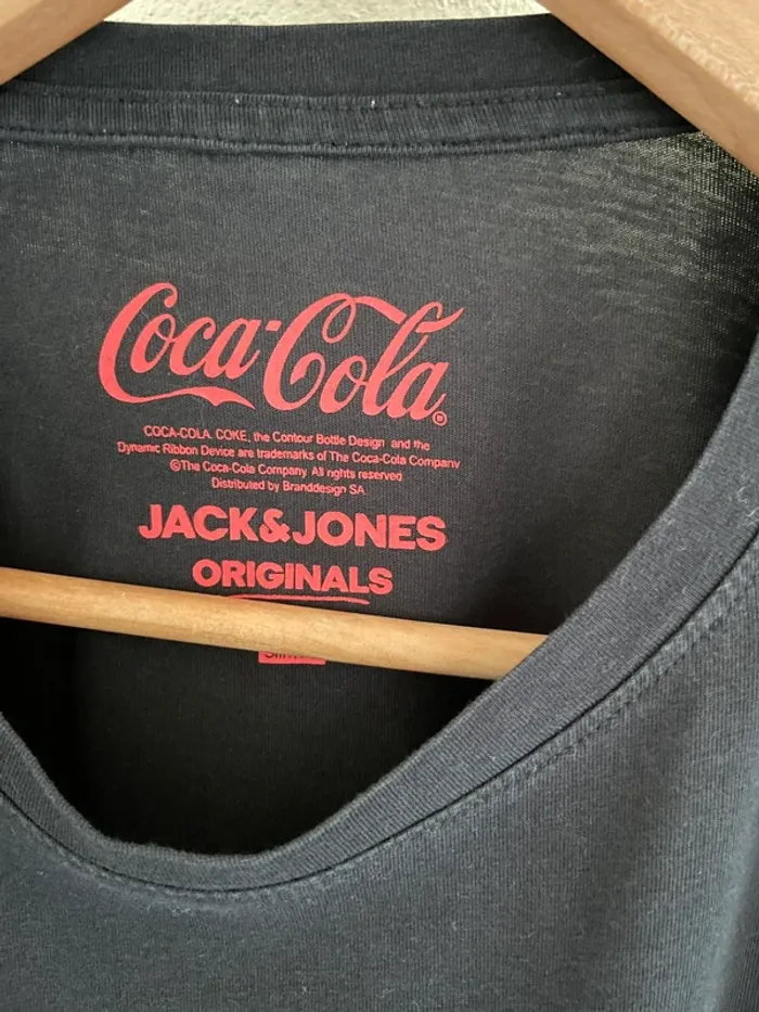 #T-shirt Jack & Jones 🍀 - photo numéro 4
