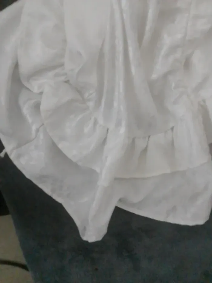 Robe blanche - photo numéro 7