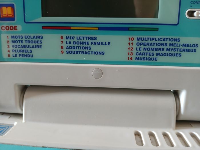 Ordinateur éducatif - photo numéro 3
