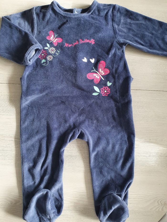 Pyjama 18 mois