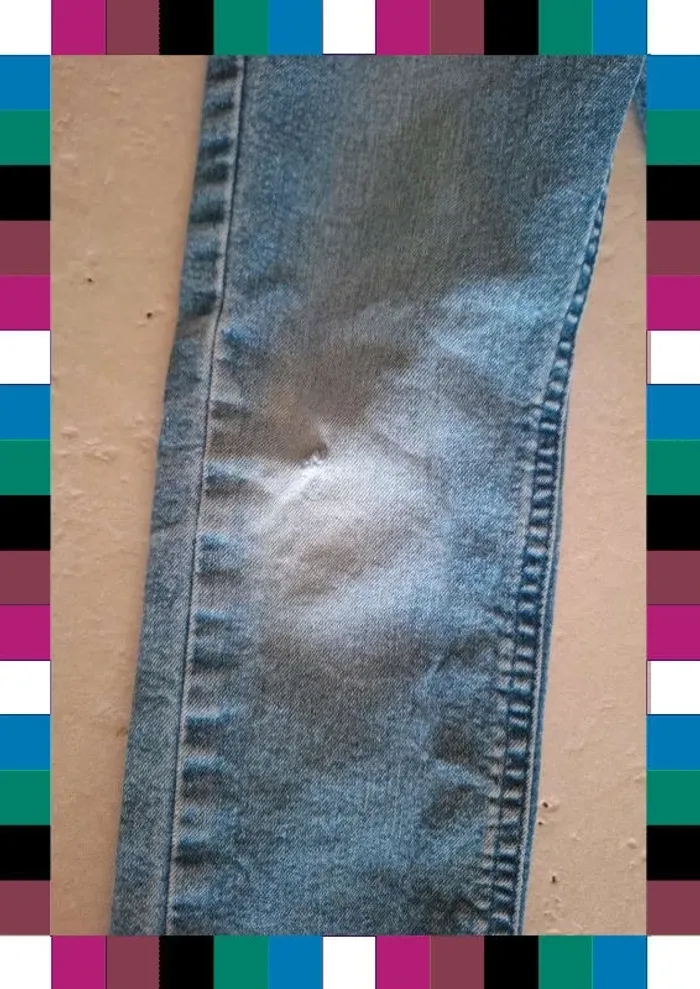 Jeans 6 ans - photo numéro 2