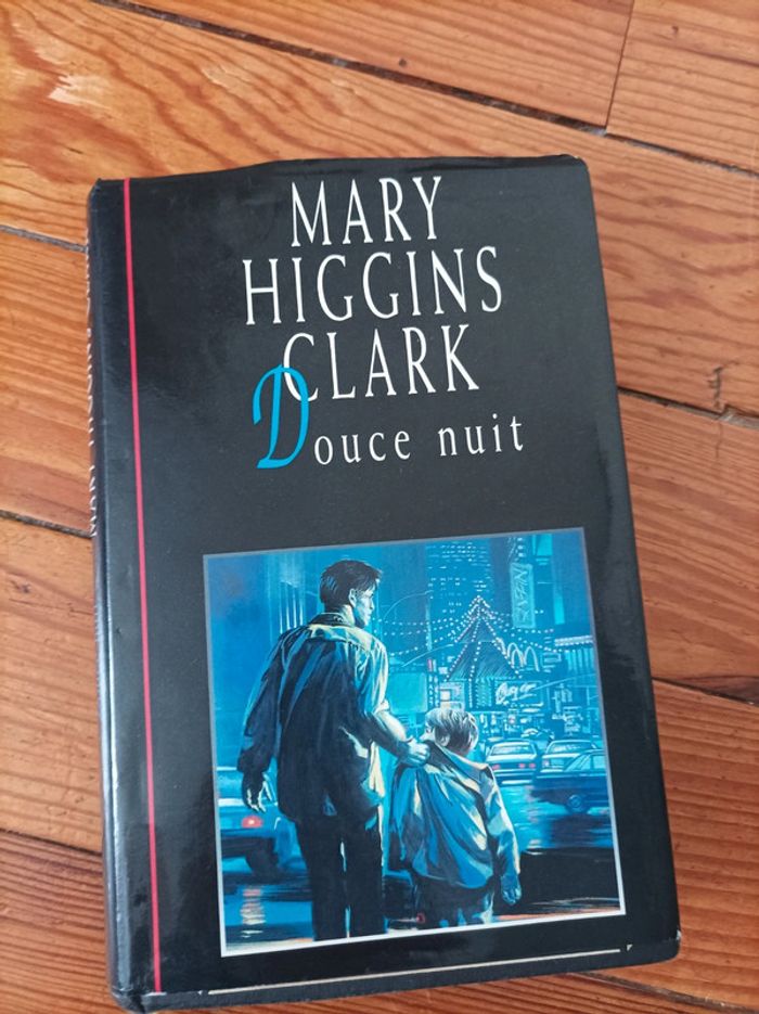 Roman Douce nuit