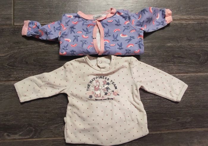 Pyjamas fille 6 mois Disney