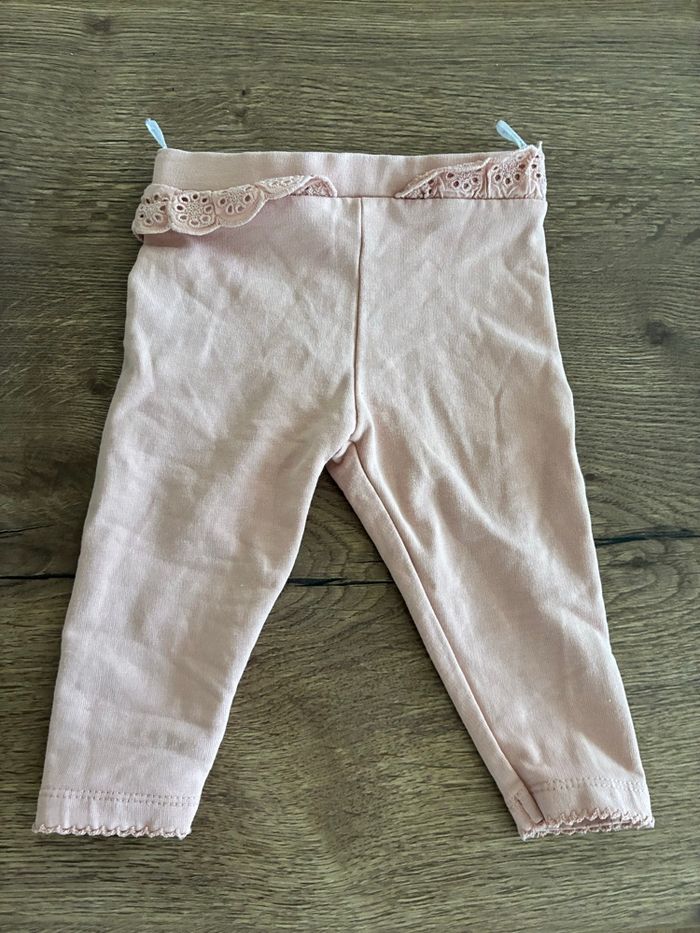 Lot vêtements bébé fille - photo numéro 6