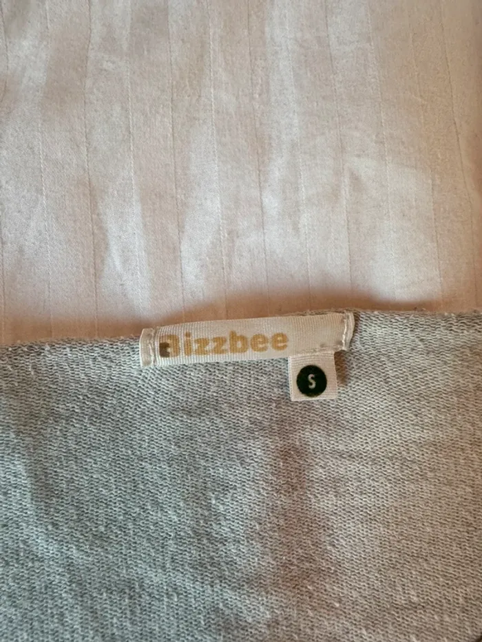 T-shirt manches longues bizzbee - photo numéro 5