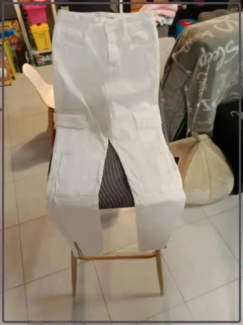 Pantalon stradivarius