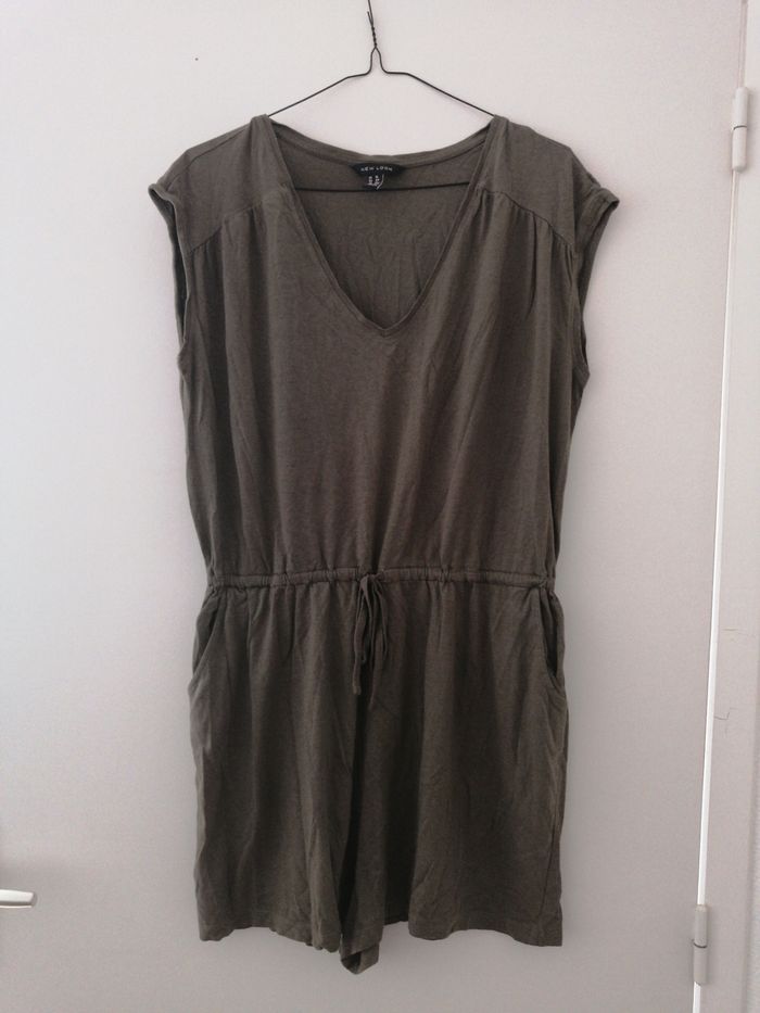 Combinaison short