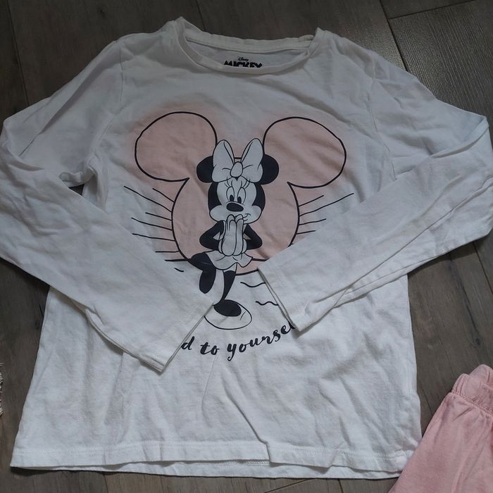 Pyjamas minnie - photo numéro 3