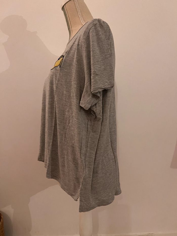 Tee shirt H&M XL - photo numéro 2