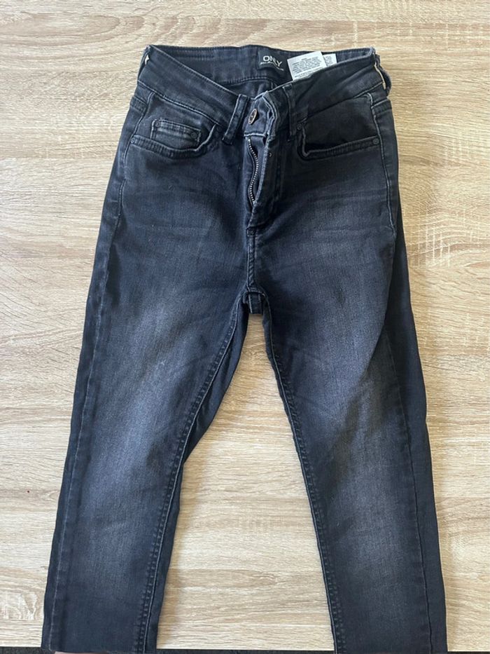Jeans noir Only - photo numéro 2