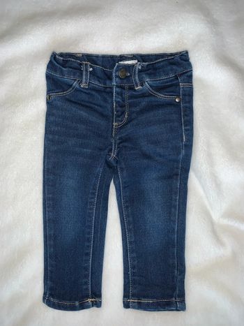 Jeans pat et Ripaton 9 mois