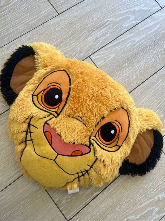 Coussin simba - photo numéro 4