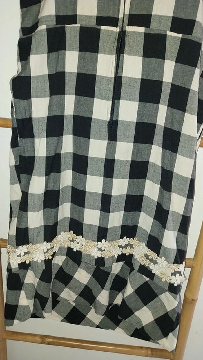 Robe d'été 👗 Brigitte Bardot's spirit état neuf by New Look Taille 36/S - photo numéro 19