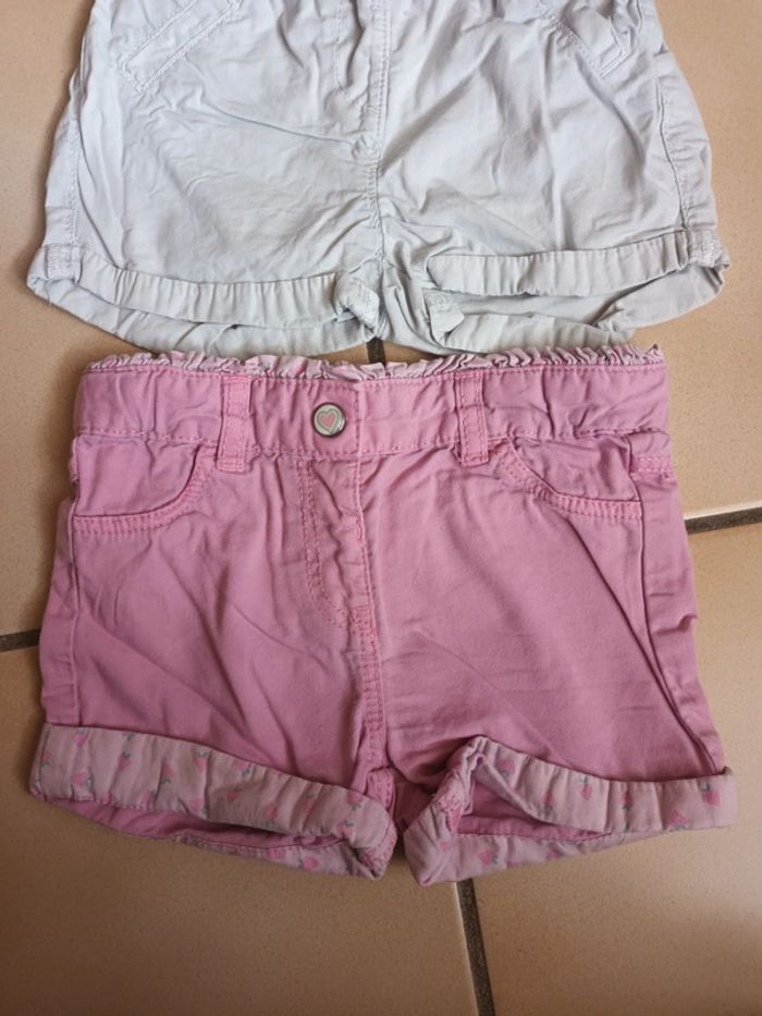 Lot 3 shorts - photo numéro 2