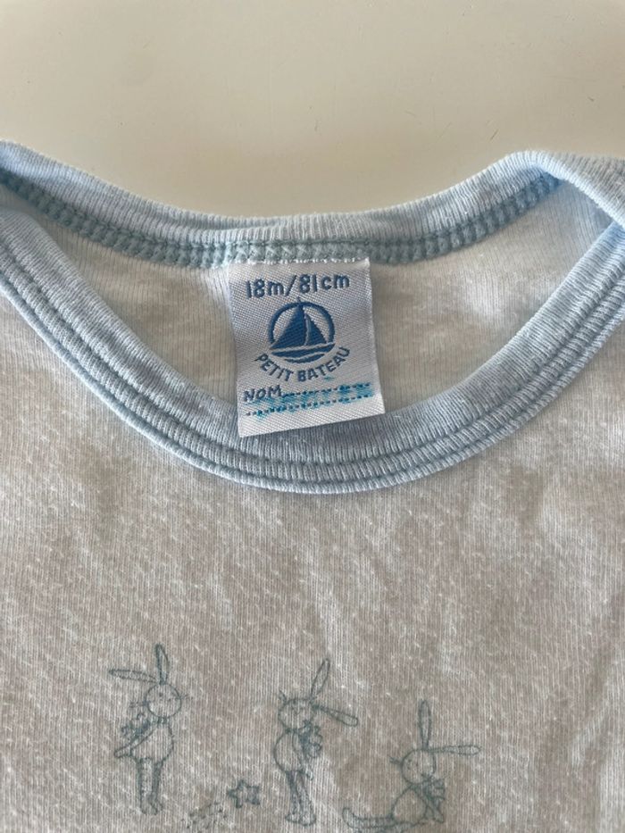 Body bébé garçon - photo numéro 9