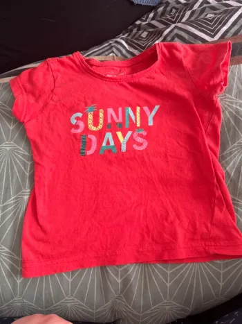 Thee shirt primark