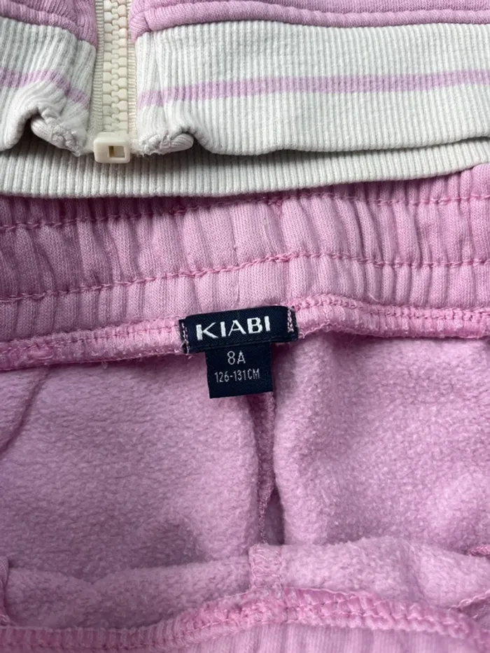 Survêtement fille Kiabi 8 ans - photo numéro 2