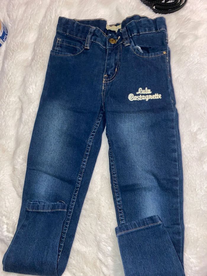 Jeans slim - photo numéro 2