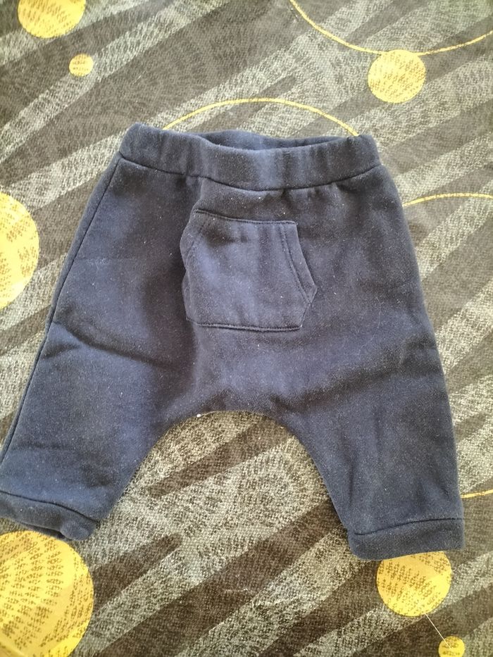 Pantalon bout'chou 3 mois