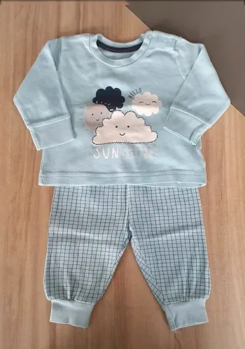 Pyjama léger 3-6 mois - 68 cm