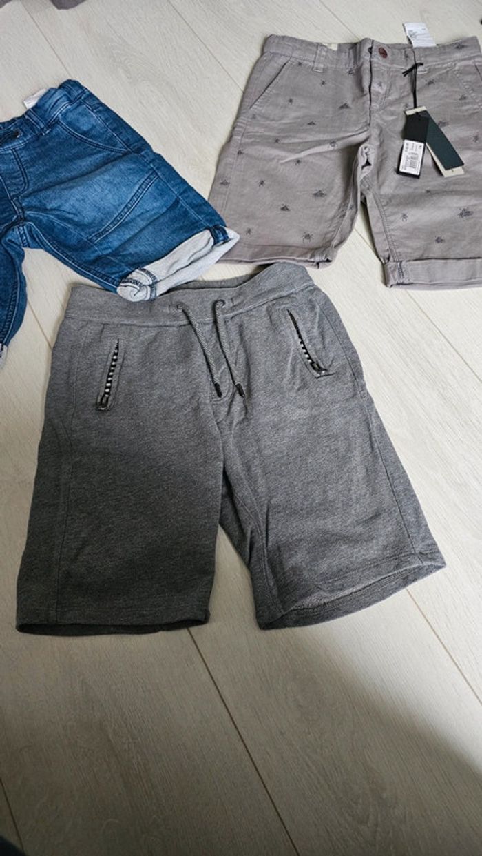 Lot short ikks