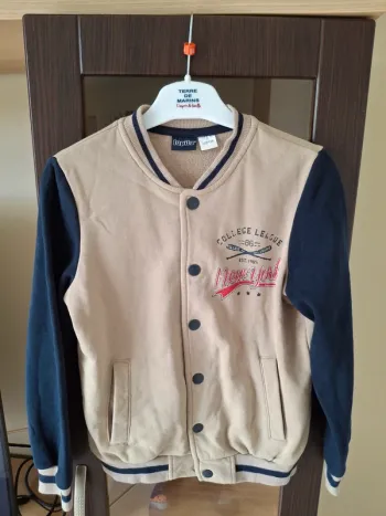 Blouson garçon 7 ans