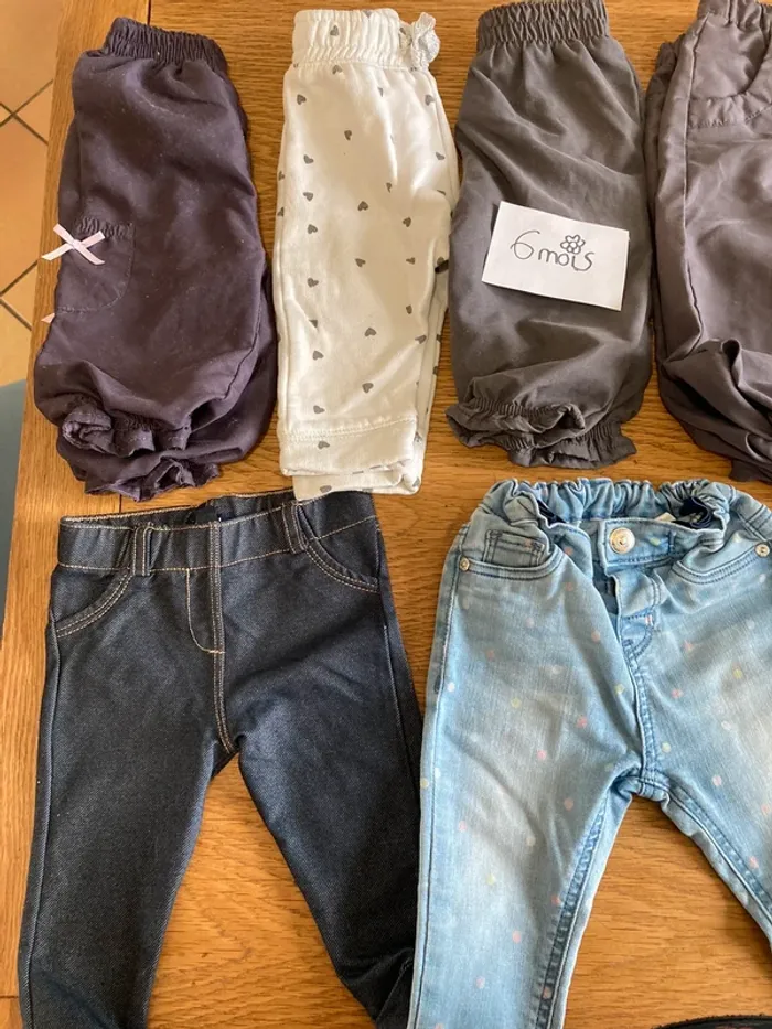 8 pantalons - photo numéro 4