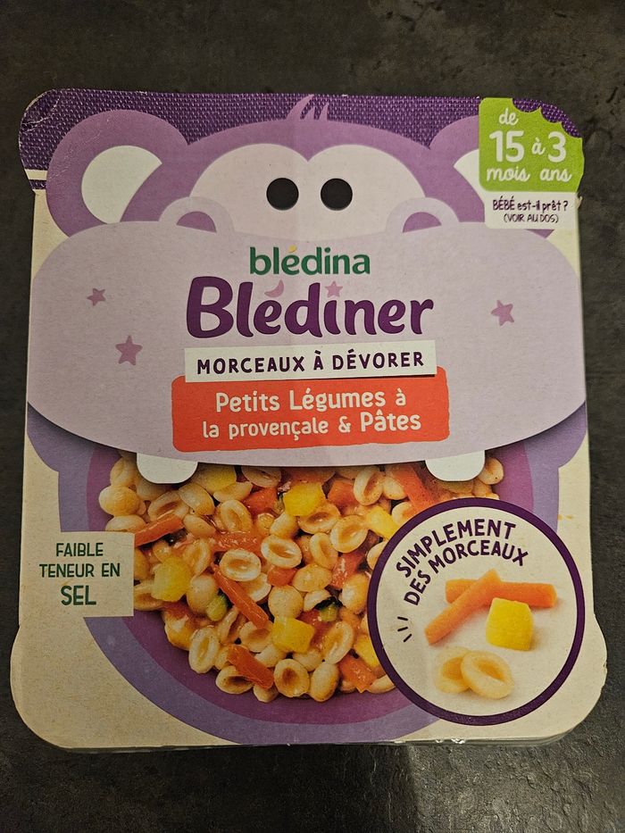 Plat Bledina - photo numéro 7