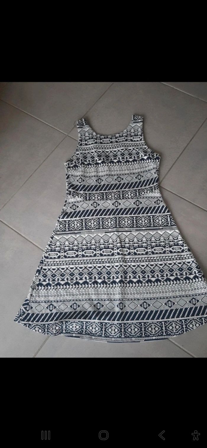 Robe patineuse jenifer 38