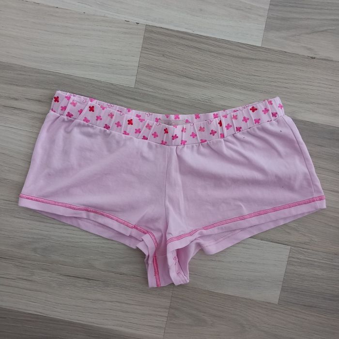 Pyjama femme 2 pièces rose (top + short) NewLook taille M - photo numéro 7