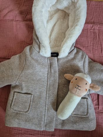 Manteau hiver